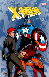 X-Men: L'intégrale from Panini Comics
