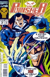 Punisher 2099 #34 Reviews