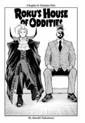 roku's house of oddities #8