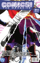 Comics! The Magazine #1 Reviews