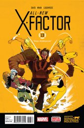 All-New X-Factor #13 Reviews