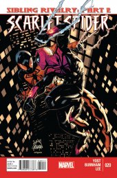 Scarlet Spider #3 Reviews