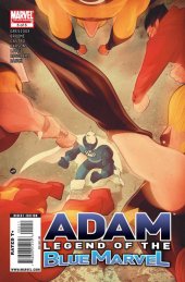 Adam: Legend of the Blue Marvel #1 Reviews
