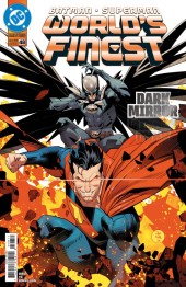 Batman / Superman: World's Finest #55 Preview