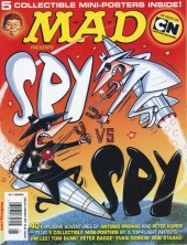 Mad Presents Spy Vs. Spy #1 Reviews
