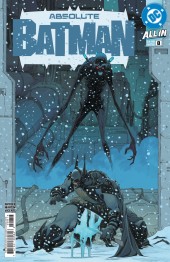 Absolute Batman #8 Reviews