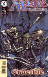 Magic The Gathering Gerrard S Quest From Dark Horse Comics