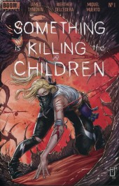 Something Is Killing the Children #1 Reviews