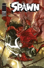 Spawn #47 Reviews
