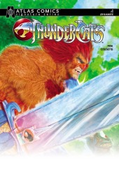 ThunderCats #1 Preview