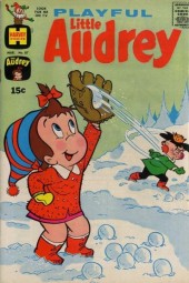 Playful Little Audrey #87 Reviews