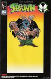 Todd Toys Comics: The Clown #1