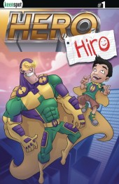 Hero Hiro #1 Reviews