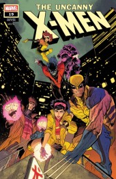 Uncanny X-Men #19 Reviews