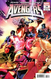 The Avengers #36 Reviews