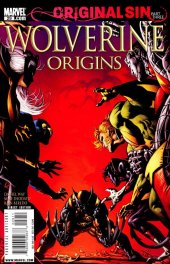 Wolverine: Origins #29 Reviews