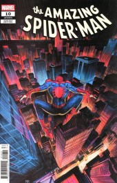 The Amazing Spider-Man #10 Reviews