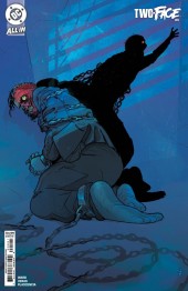 Two-Face #5 Reviews
