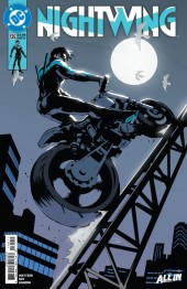 Nightwing #106 Reviews
