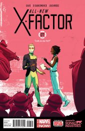 All-New X-Factor #7 Reviews