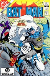 Batman #353 Reviews