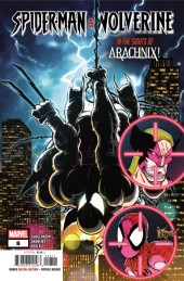 【マーメイド】スパイダーマン 8点＋ Wolverine 2点まとめ売り Spider-Man & Wolverine #8 Reviews