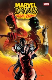 Marvel Zombies: War Zone #3 Preview