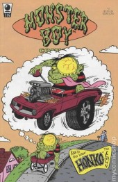 Monster Boy Comics! #2 Reviews