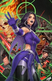 Midnight Suns from Marvel Comics