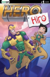 Hero Hiro #1 Reviews