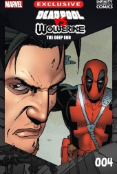 Deadpool Vs. Wolverine: The Deep End Infinity Comic Chapter #4