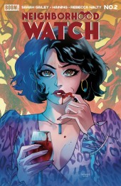 Neighborhood Watch #2 Reviews