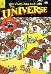The Cartoon History of the Universe #3 Reviews