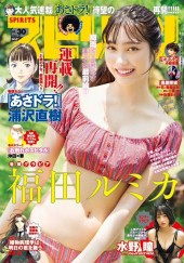 週刊ビッグコミックスピリッツ (Weekly Big Comic Spirits) 2023 #30