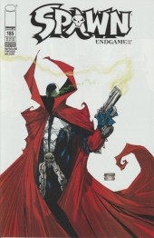 IMAGE COMICS SPAWN 185 スポーン アメコミ Amazon | Spawn #185 (English Edition) [Kindle edition] by Holguin