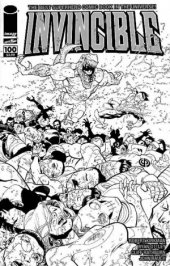 Invincible #100 Reviews