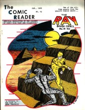 The Comic Reader #45 Reviews