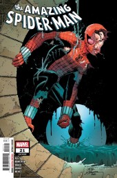 The Amazing Spider-Man #21 Reviews