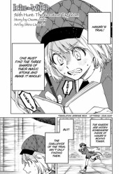 Ichi the Witch #96 Reviews