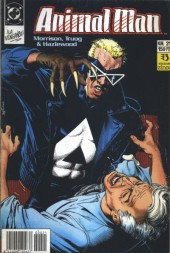 Animal Man 21 Reviews