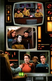 Star Trek #500 Reviews
