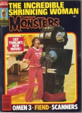 Famous Monsters of Filmland #40 Reviews