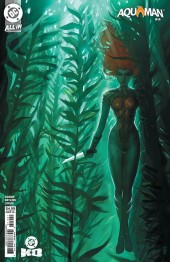 Aquamanaページ Weird Science DC Comics: AQUAMAN #14 - Review