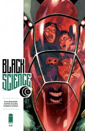 Black Science from Image Comics