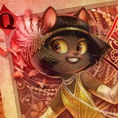 Lackadaisy 34 Reviews