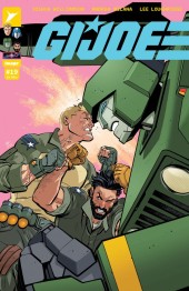 G.I. Joe #19 Reviews