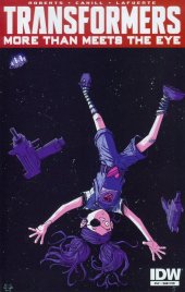 The Transformers: More Than Meets the Eye #47 Reviews