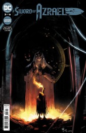 Sword of Azrael #3 Reviews
