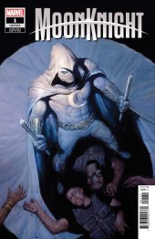 Moon Knight #1 Gist Variant