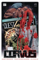 Corvus from Dead Sky Publishing